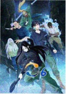 机械之诗 番剧海报